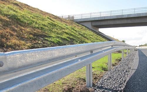 Highway Safety Barriers