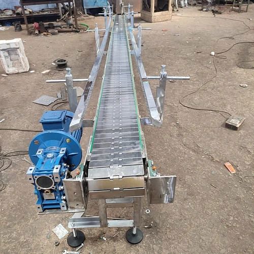 Hinge Belt Conveyor