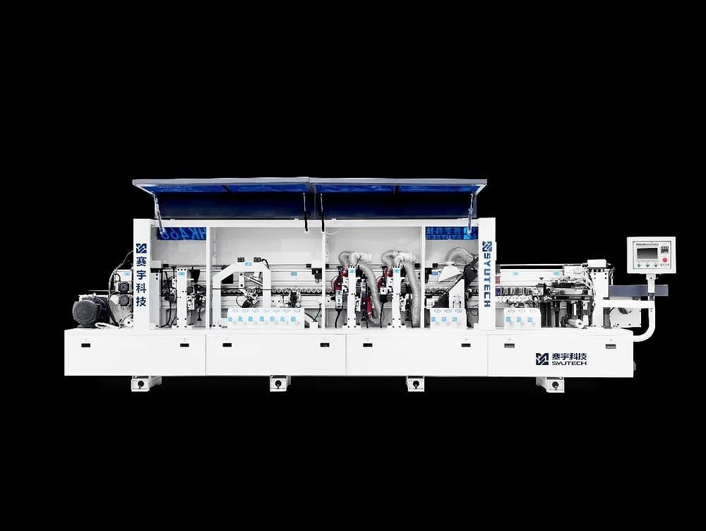 HK468 Heavy Duty Edge Banding Machine with 10 Function