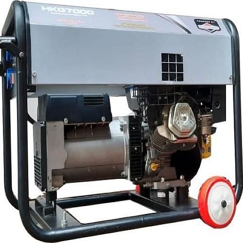 HKG7000 Open Genset