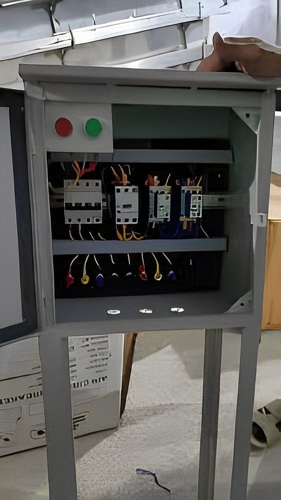 HM Control Panel