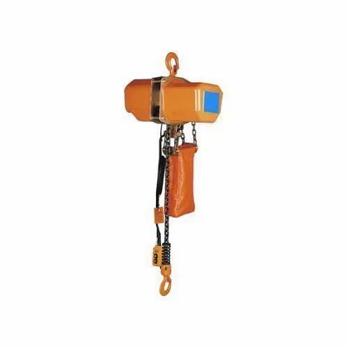 HMC Lifting Tackles Electric Chain Hoist, 220V, Capacity: 1-3 ton