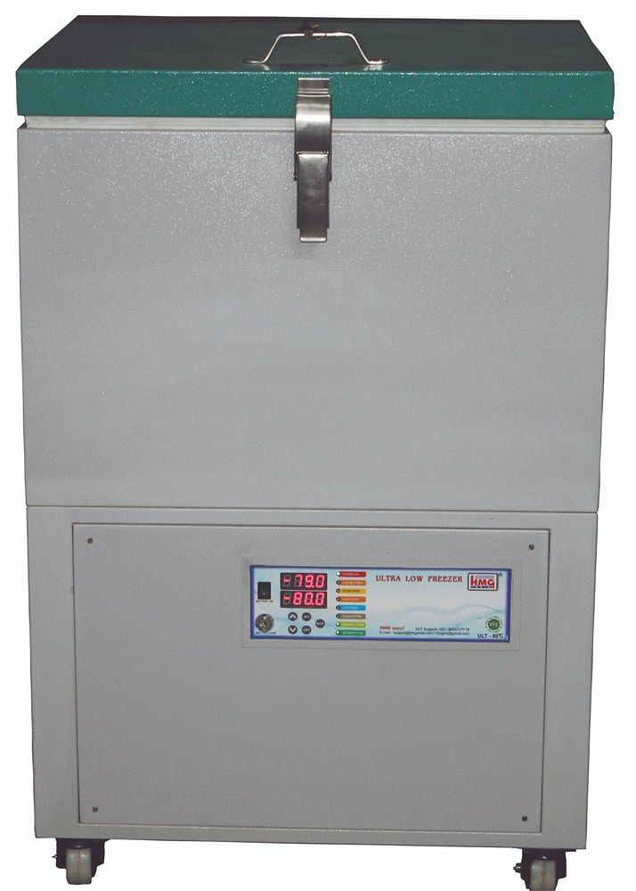 HMG 200 L Ultra Low Deep Freezer