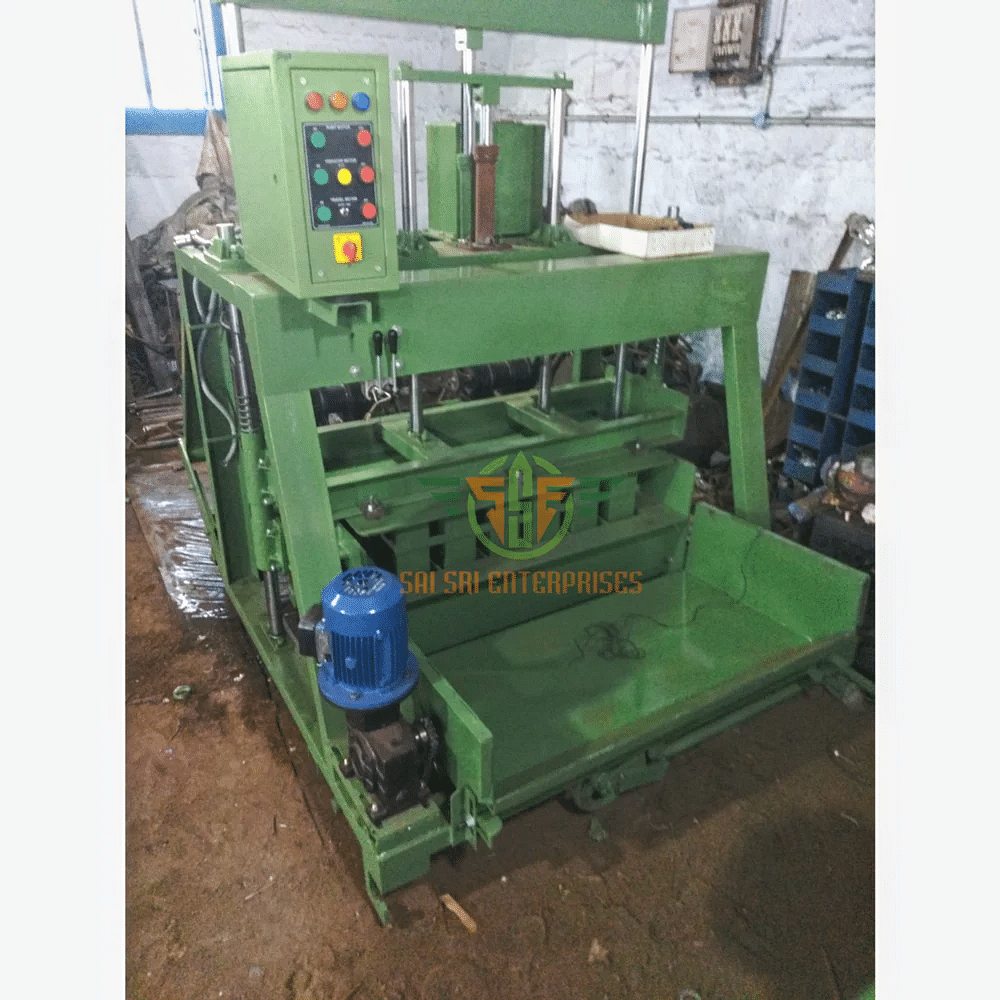 Hollow Block Making Machine