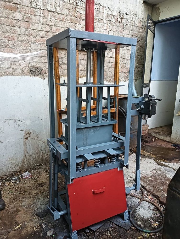 Hollow Block Making Machine