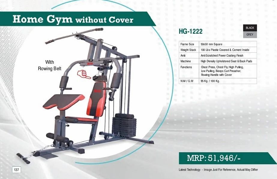 Home Gym Equipment