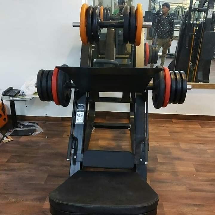 Home Gym Equipment