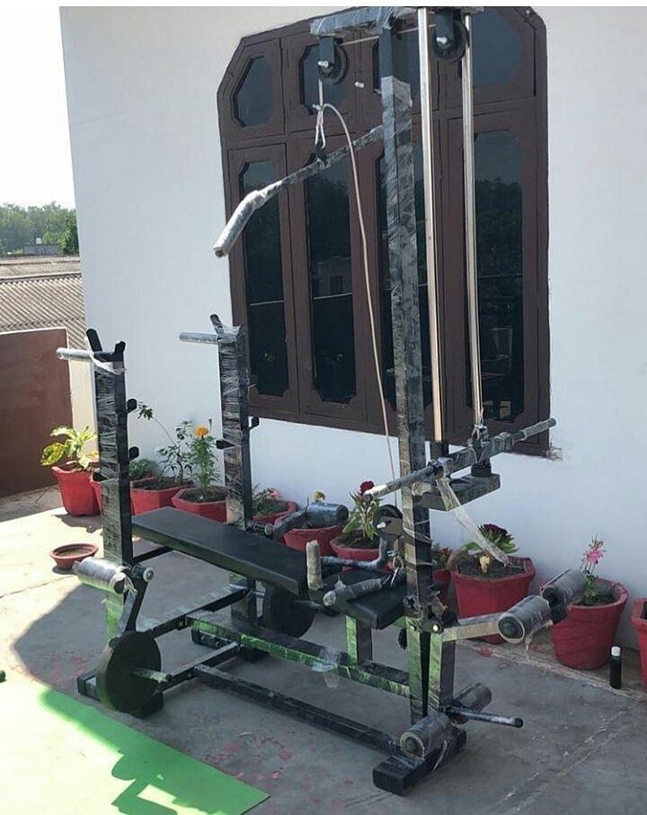 Home Gym Equipment