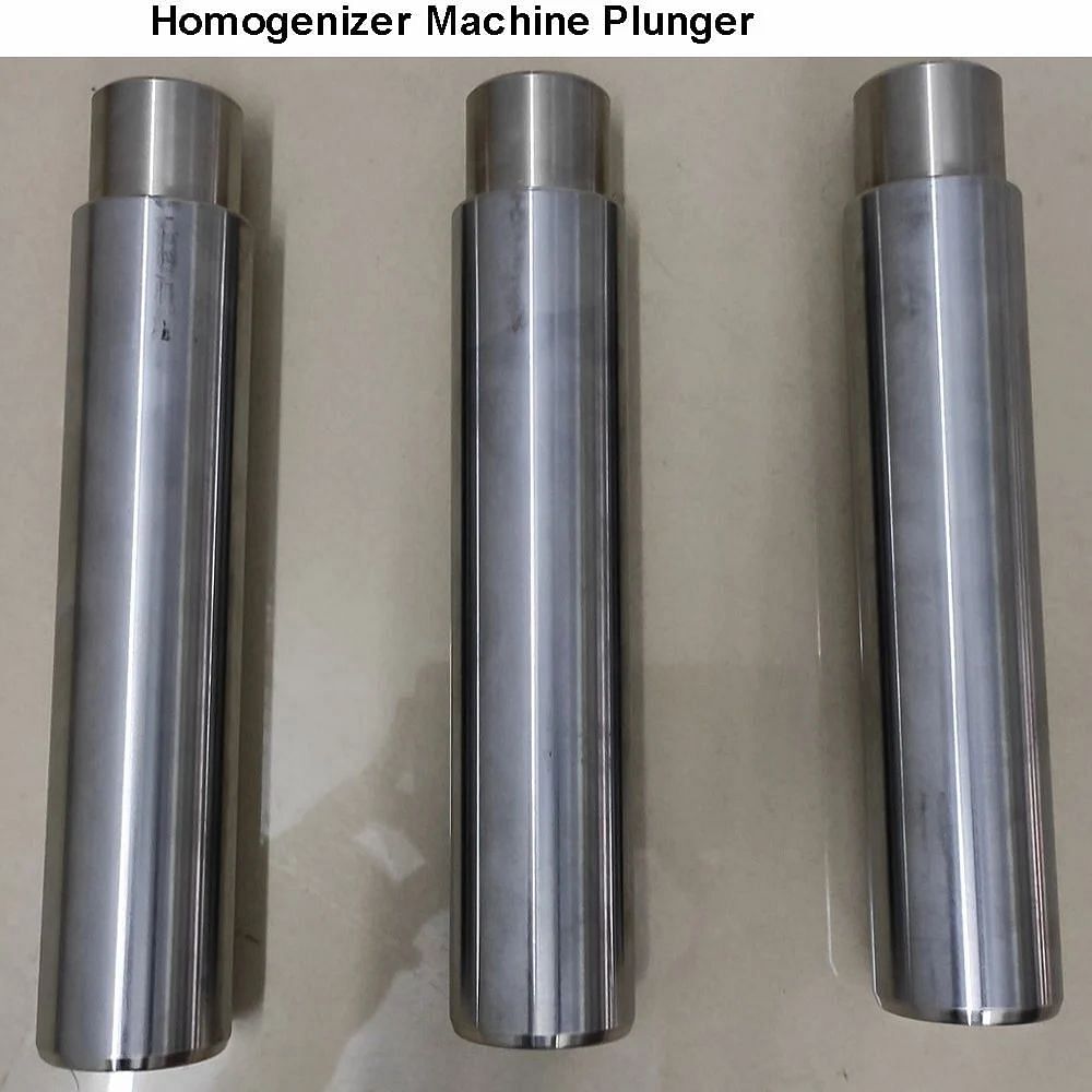 Homogenizer Machine Plunger, For Various Applications