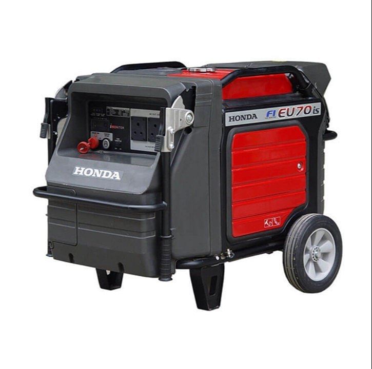 Honda Diesel Generator