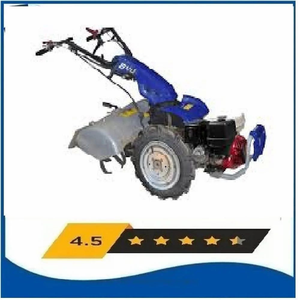 HONDA GX270 Bcs Power Tiller, 8 HP, Model: 840