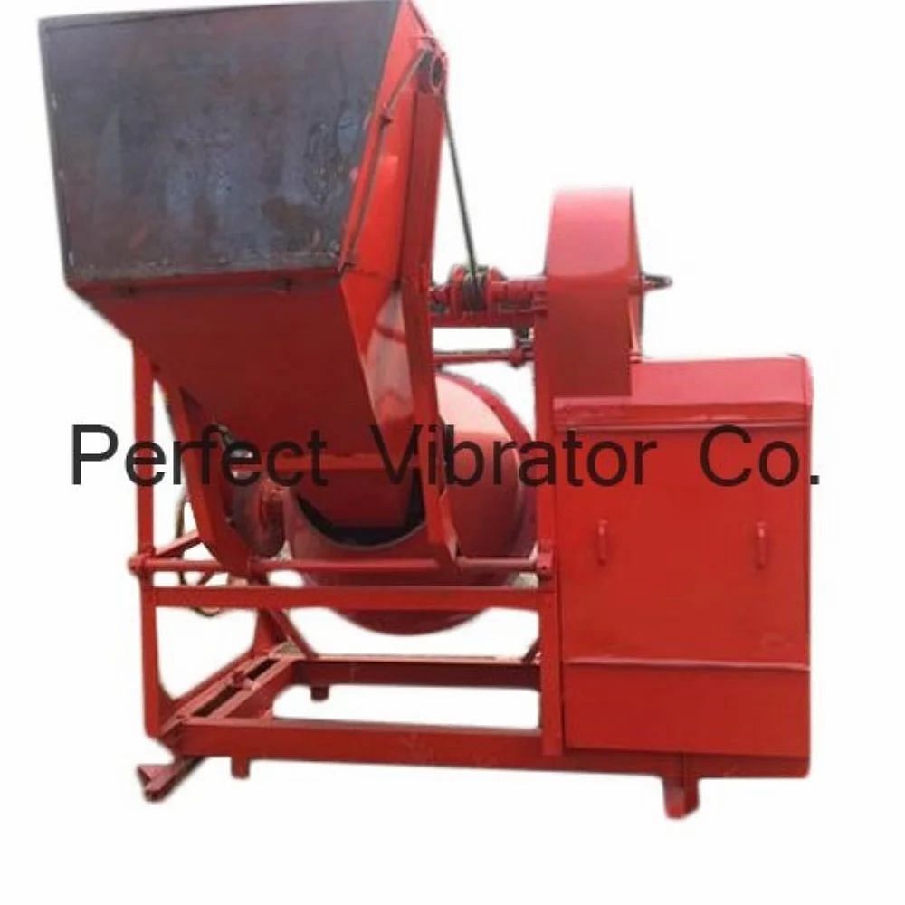 Hopper Concrete Mixer Machine