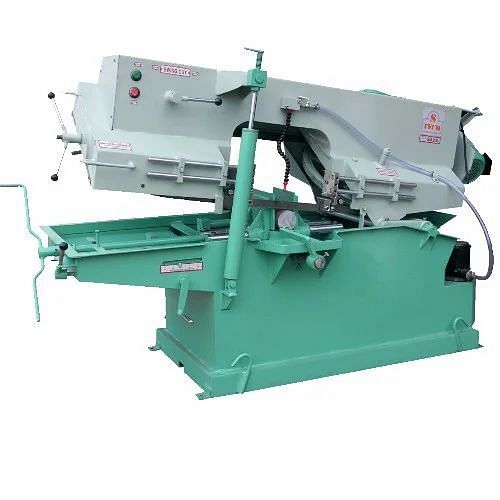 Horizontal Band Saw Machine, Capacity: 7 inch