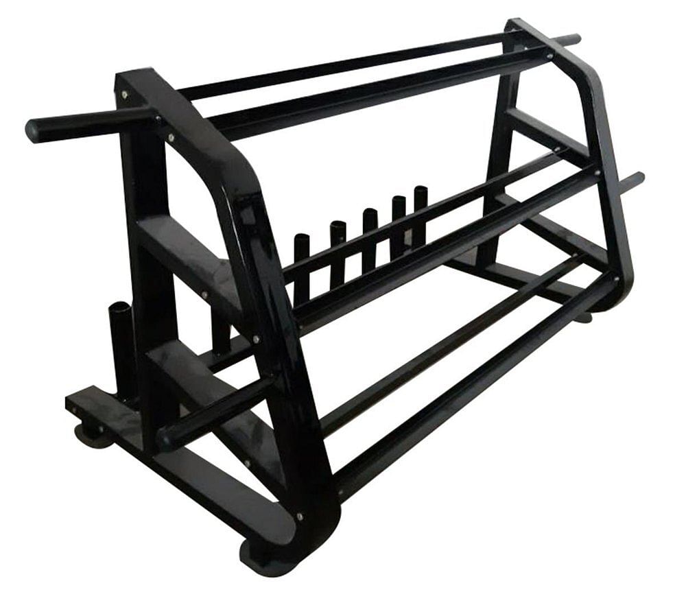 Horizontal Dumbbell Rack