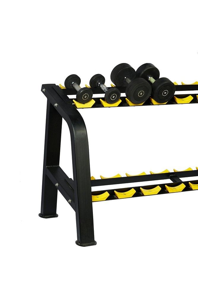 Horizontal Dumbbell Rack