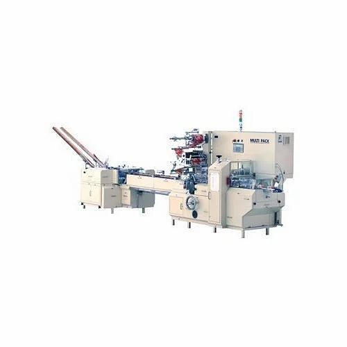 Horizontal Flow Wrap Machines