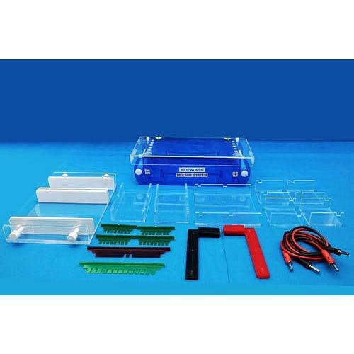 Horizontal Gel Electrophoresis Apparatus, For Laboratory Usage, Model Name/Number: BLTE-1117