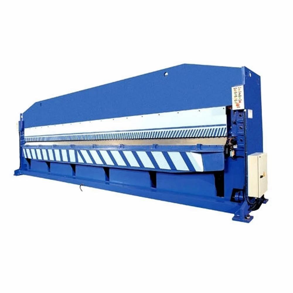 Horizontal Hydraulic Sheet Shearing Machine