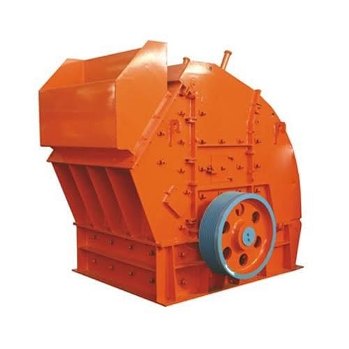 Horizontal Impact Jaw Crusher