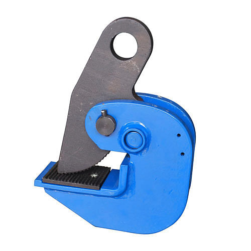 Horizontal Plate Lifting Clamp