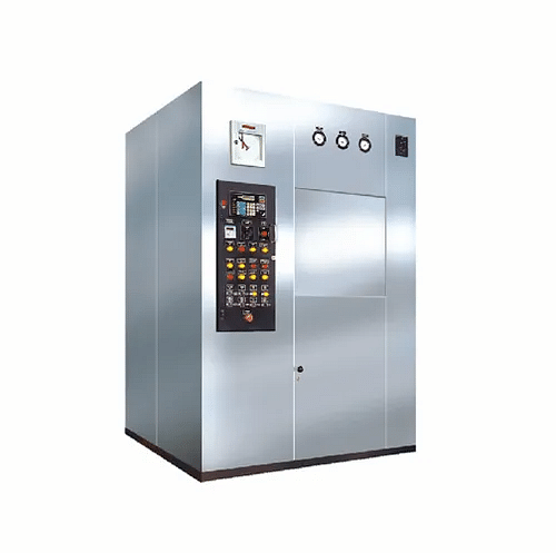 Horizontal Stainless Steel Steam Sterilizer