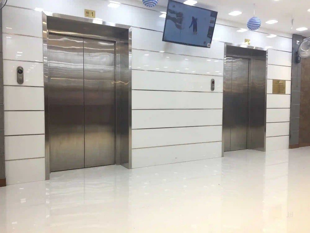 Hospital Passenger Lift, For Residential