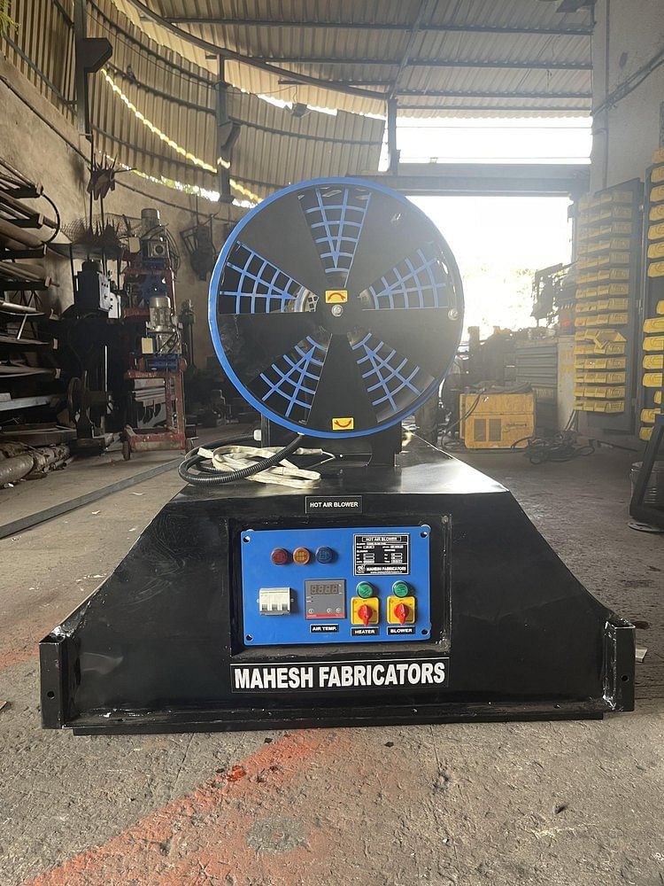 Hot Air Axial Fan Exporters, For Industrial