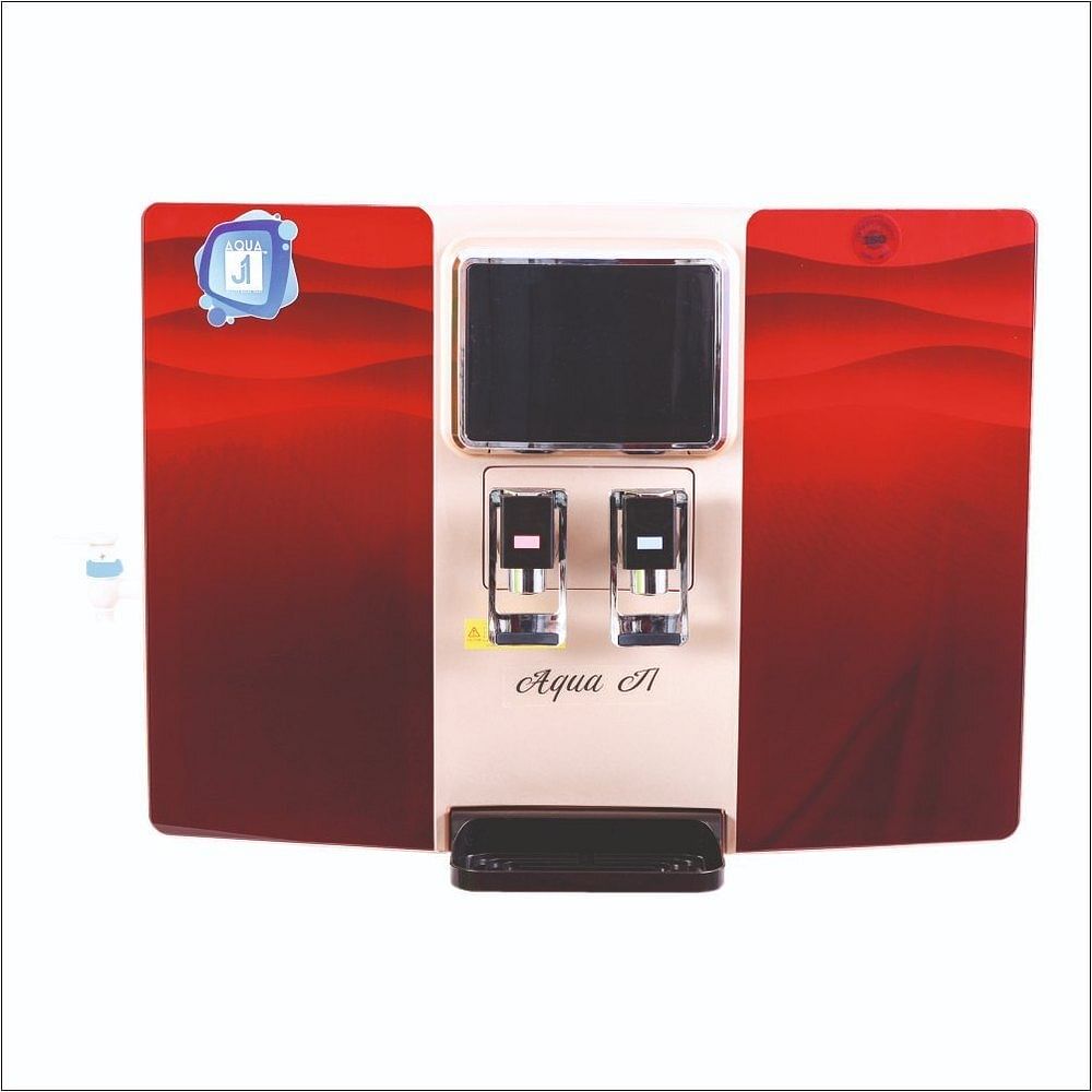 HOT AND COLD RO Water Purifier AQUA J1, 15 L