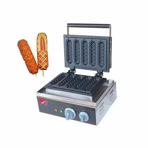 Hot Dog Waffle Machine