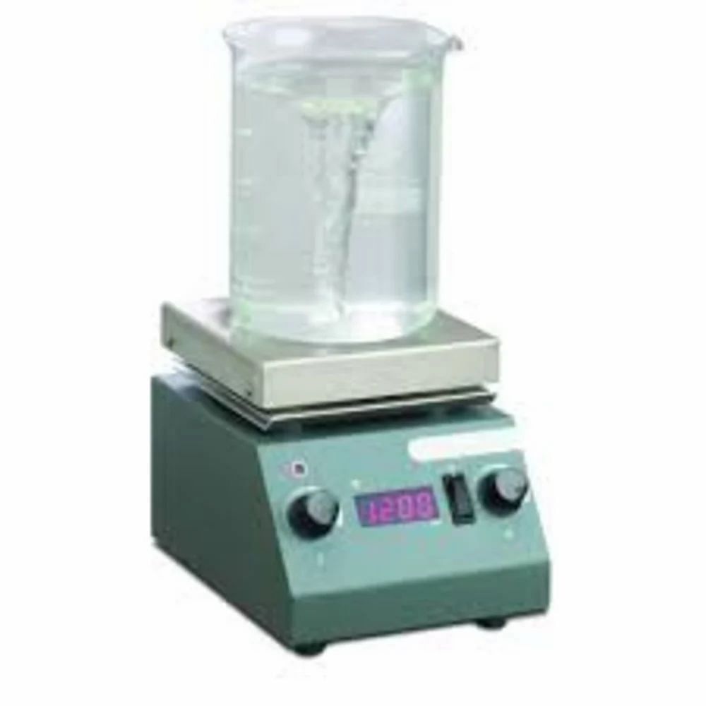 Hot Plate Magnetic Stirrer