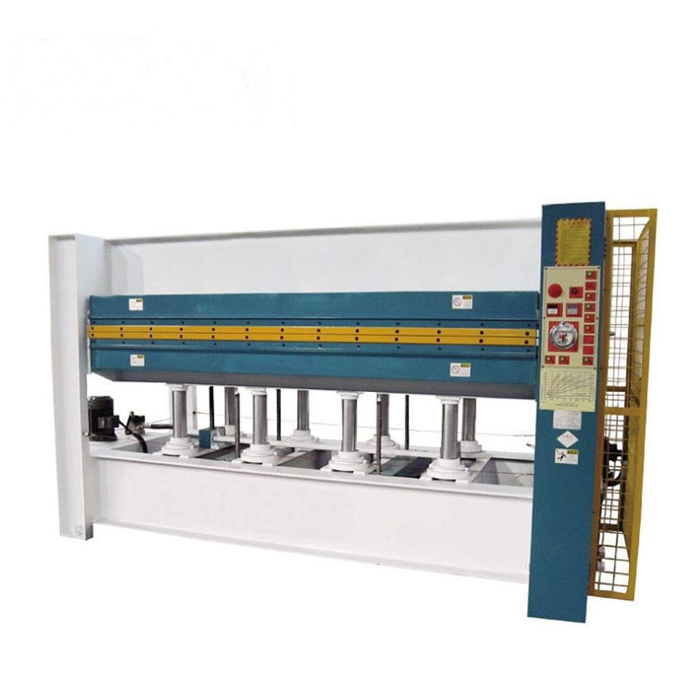 Hot press Lamination Machine