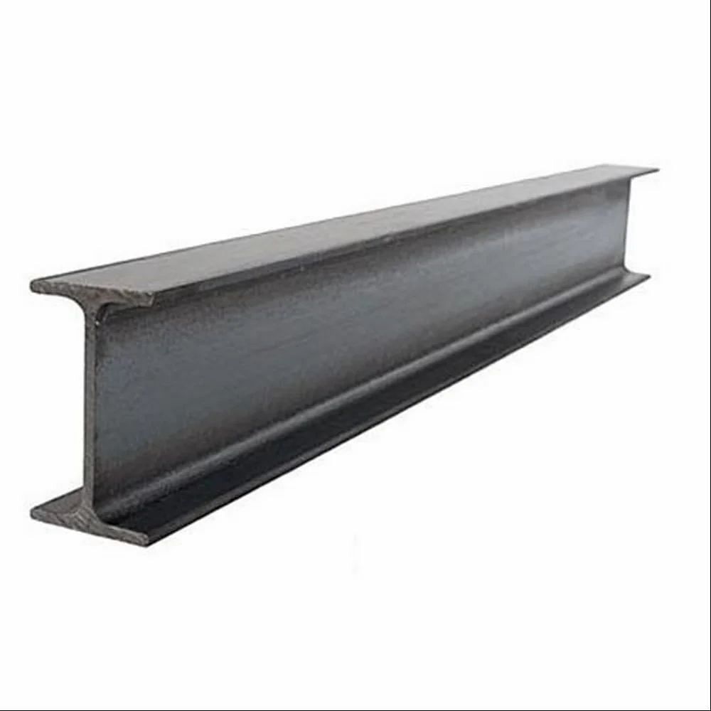 Hot Rolled I Shape Steel Beams, 100 mm X 70 mm (h X W)