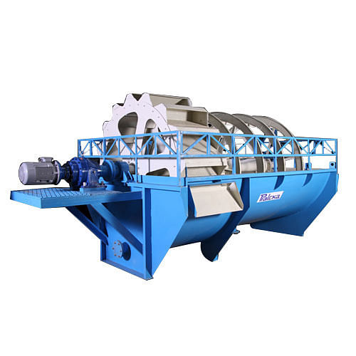 Hot Sand Washing Machine