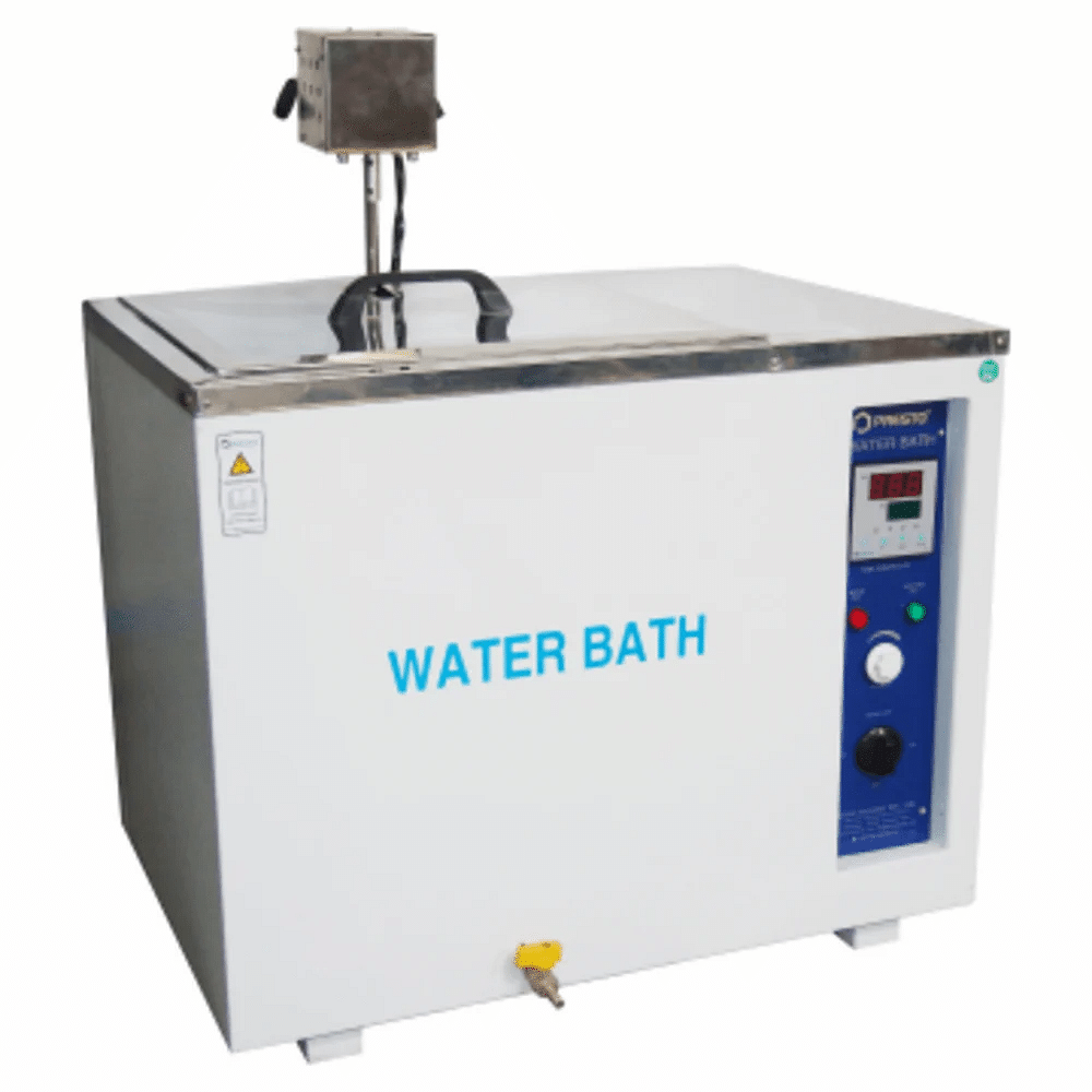 Hot Water Bath - Digital, For Biomedical Microbiology, Model Name/Number: Pwbd 0136