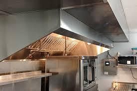 Hotel Kitchen Exhaust Hoods Chimney