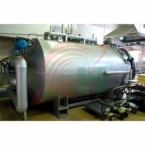 Hovert Industrial Steam Boiler, 440 V, Electric