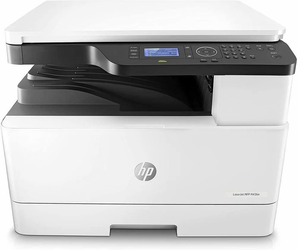 HP A3 Size Xerox Machine, Memory Size: 256 MB