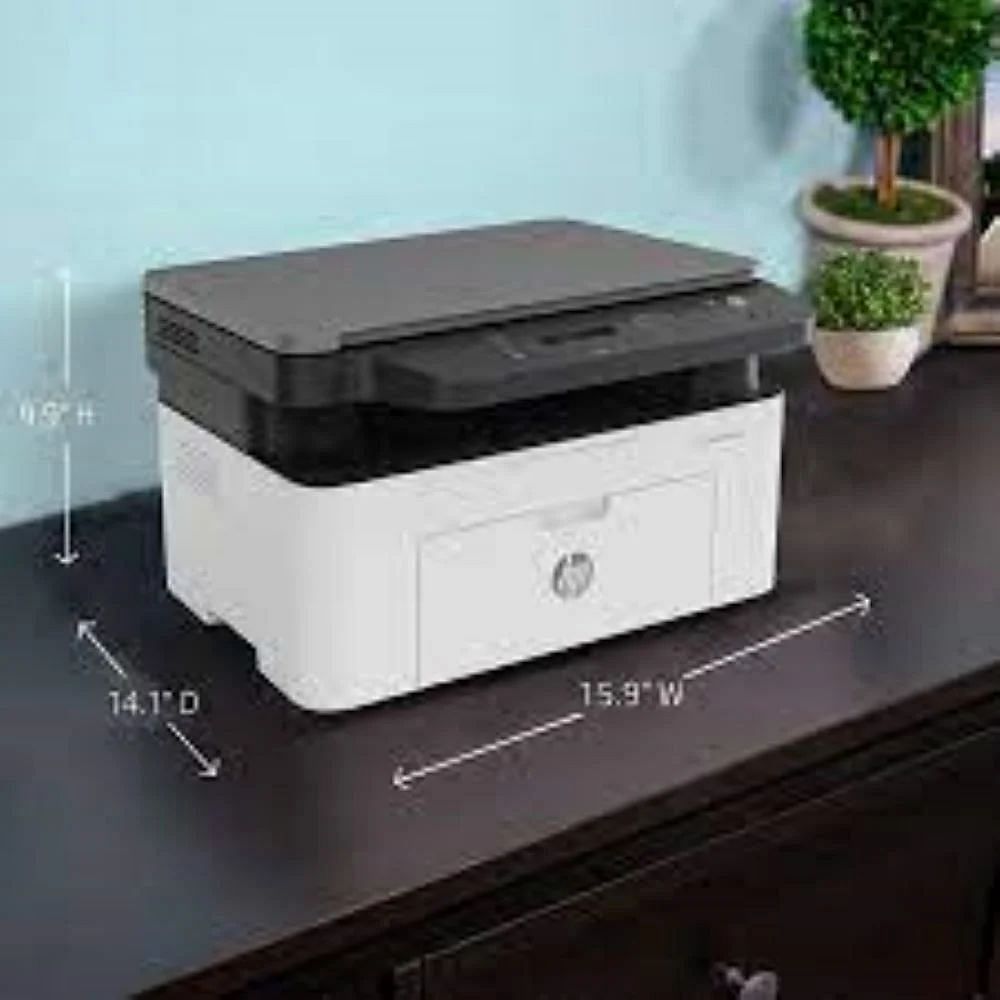 HP Color LaserJet Pro MFP M183fw Printer