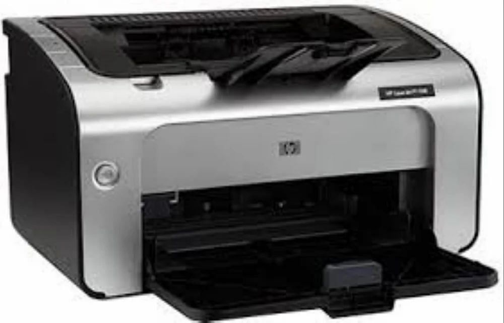 Hp Laserjet P1108 Printer, Black & White