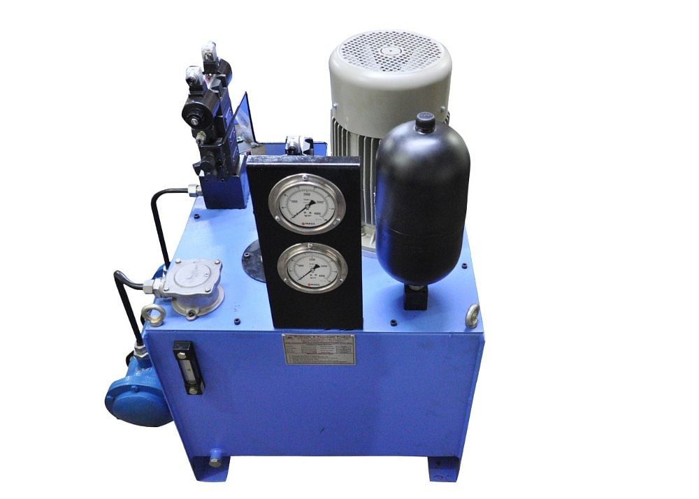 HPP Hydraulic Power Pack