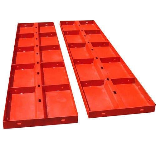 Hr Sheet Red Oxide Centering Plates, Dimension: 1250 X 600mm,1250 X 500mm