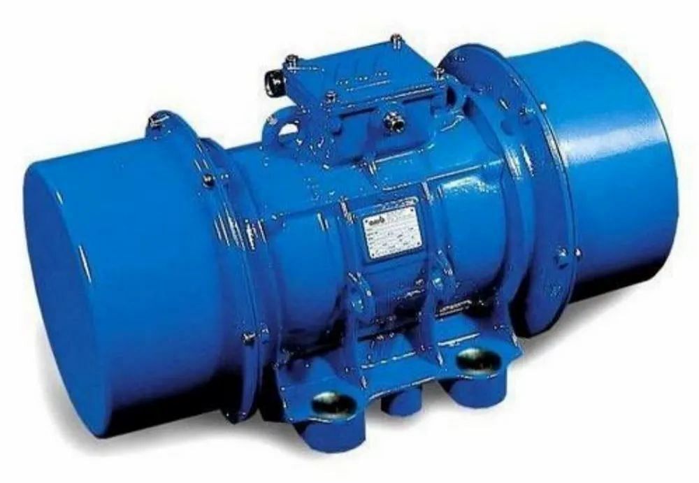 HRG INDUSTRIES 1 phase,3 phase Vibrating Motor, Power: 10-100 Kw, 230V