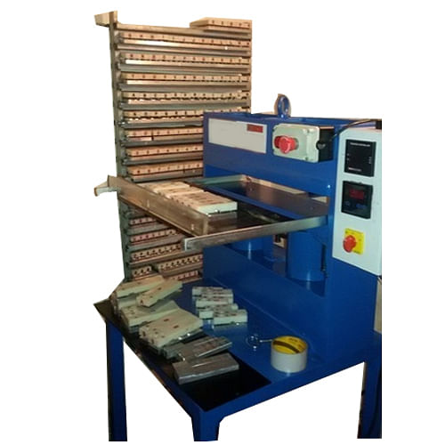 Hsrp Vehicle Number Plate Making Machine