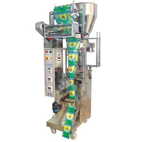 HT Global FFS With Auger Filler Machine