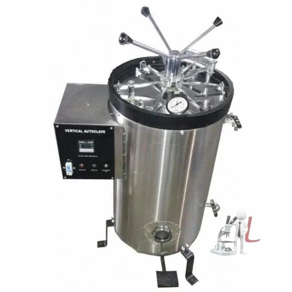 HTICO  Scientific Autoclave