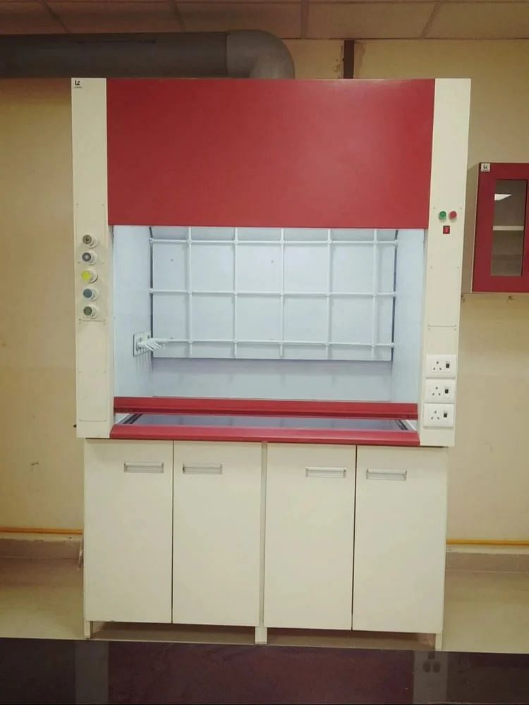 HTICO Mild Steel Laboratory Fume Hood