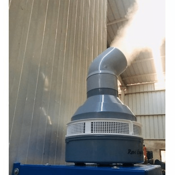 Centrifugal Humidifier