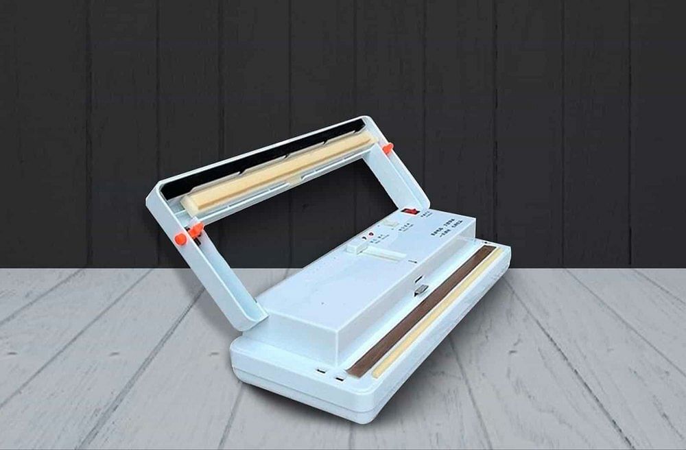 Hualian Plastic DZ-280A Household Vacuum Sealer, Voltage: Ac 220/110 V