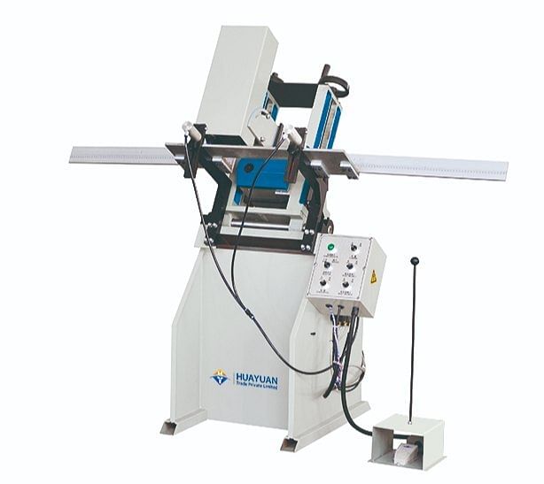 HuaNuo 2 Axis Water Slot Drilling Machine