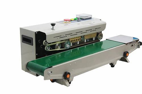 Hulian Horizontal Band Sealing Machine